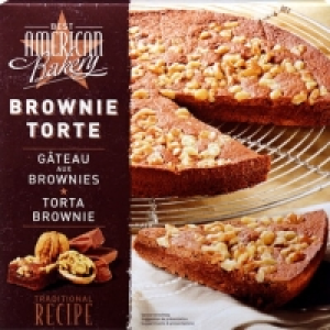 American Bakery Brownie-Torte CHF 4.95