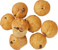 Denner  Alysse Mini Muffins Vanille