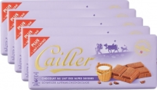 Cailler Tafelschokolade CHF 8.00