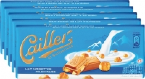 Cailler Tafelschokolade CHF 8.95
