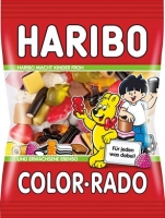 Denner  Haribo Color Rado