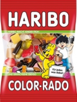Haribo Color Rado CHF 1.95