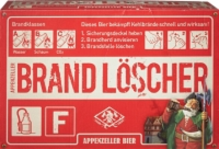 Appenzeller Bier Brandl&ouml;scher CHF&nbsp;7.35