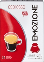 Denner  Emozione Kaffeekapseln Espresso