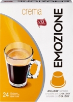 Denner  Emozione Kaffeekapseln Crema