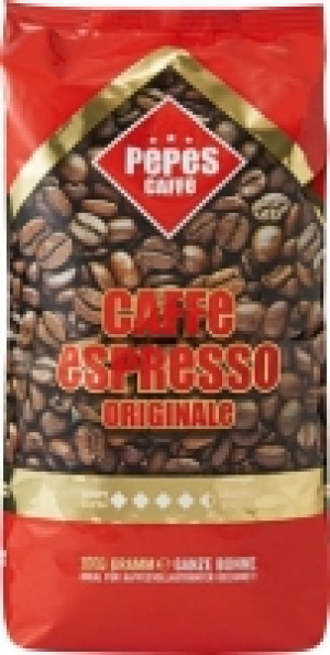 Denner  Pepes Caffè Kaffee Espresso Originale