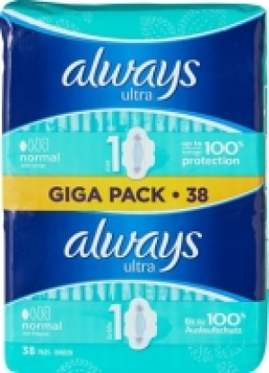 Always ultra Damenbinden CHF 3.95
