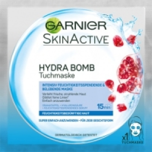 Denner  Garnier Hydra Bomb Tuchmaske