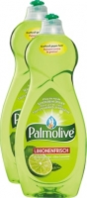 Denner  Palmolive Spülmittel Ultrakonzentrat Limonenfrisch