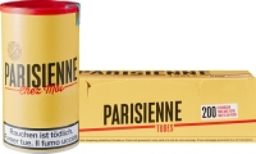 Parisienne Chez Moi
