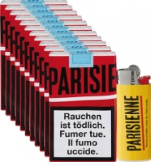 Parisienne Outer Activity Rouge
