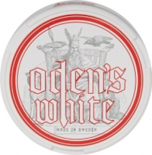 Odens Kautabak Cold Extreme White