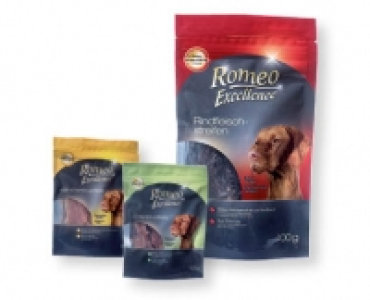 Aldi Suisse  ROMEO EXCELLENCE Filet-Snacks fur Hunde