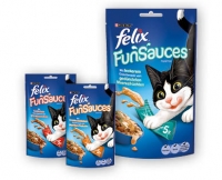Aldi Suisse  PURINA® FELIX® Fun-Sauces