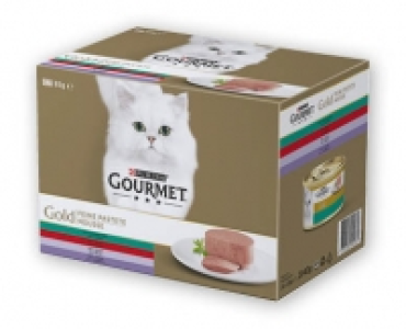 PURINA® GOURMET® GOLD Katzenfutter CHF 11.99