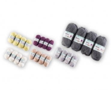 Handstrickgarn