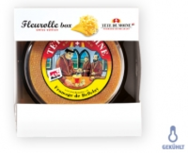 Tête de Moine Fleurolle AOC