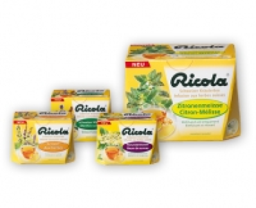 Aldi Suisse  RICOLA Kräutertee