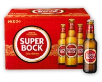 Aldi Suisse  SUPER BOCK Bier