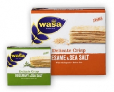 Aldi Suisse  WASA Delicate