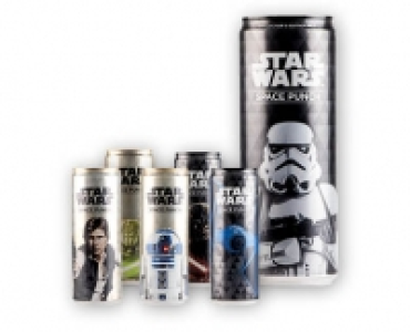 Aldi Suisse  STAR WARS SPACE PUNCH Erfrischungsgetränk