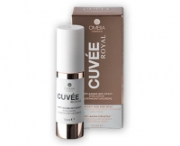 OMBIA COSMETICS Cuvée Augencrème