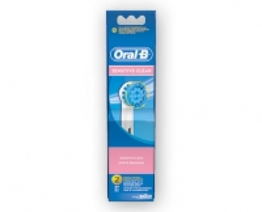 ORAL B® Ersatzzahnbursten Oral-B