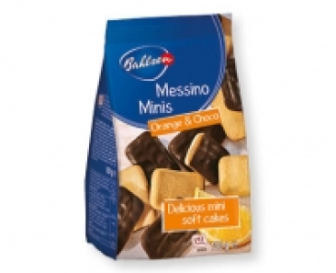 BAHLSEN Messino Minis