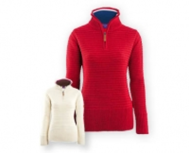 BLUE MOTION Damen-Pullover