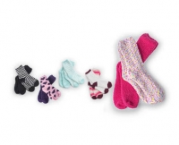 Aldi Suisse  SILCADA Damen-Kuschelsocken