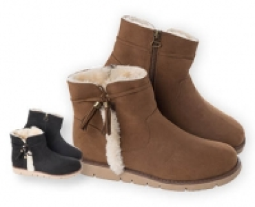 Aldi Suisse  BLUE MOTION Damen-Winterboots