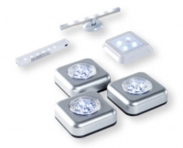 MÜLLER LICHT LED-Batterieleuchten-Sortiment