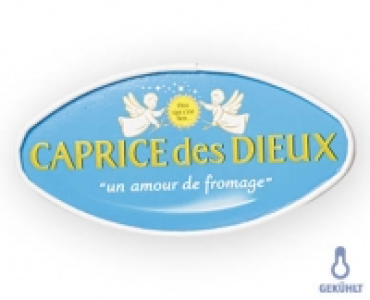 CAPRICE DES DIEUX Französischer Rahmweichkäse CHF 3.59