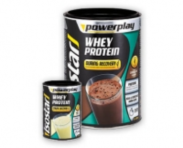 Aldi Suisse  ISOSTAR® Whey Proteinpulver