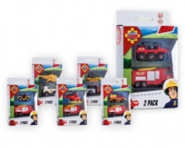 DICKIE TOYS/FIREMAN SAM Modellauto