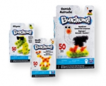 BUNCHEMS Sammelfiguren