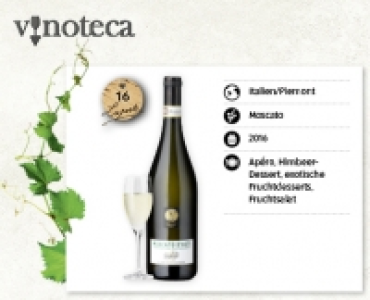 TRE SECOLI Moscato dAsti DOCG CHF 4.49