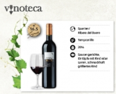 CEPA ALTA Ribera del Duero Crianza DO CHF 8.29