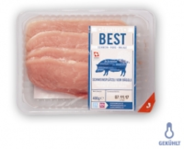 COUNTRYS BEST Schweinsplätzli vom Bäggli CHF 5.49