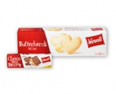 WERNLI Guetzli CHF 2.49