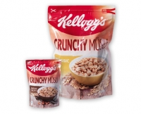 Aldi Suisse  KELLOGGS Crunchy Musli