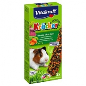Kräcker Gemüse & Rote Beete 2 Stück
