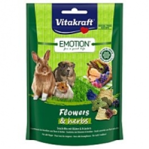 Emotion Flowers Green 70g