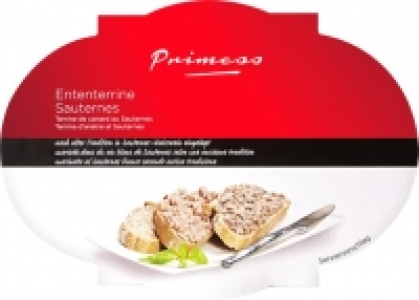 Primess Ententerrine Sauternes