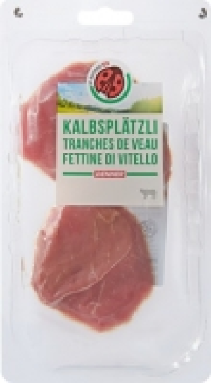 IP-SUISSE Kalbsschnitzel 2x70g