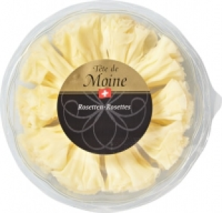 Tête de Moine Rosetten