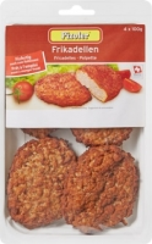Pizoler Frikadellen
