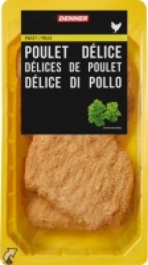 Denner Poulet Délice