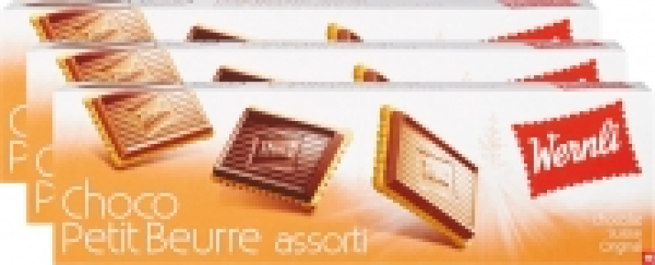 Wernli Biscuits Choco Petit Beurre CHF 6.95