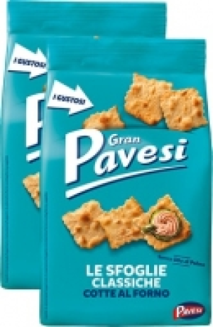 Gran Pavesi Sfoglie classiche